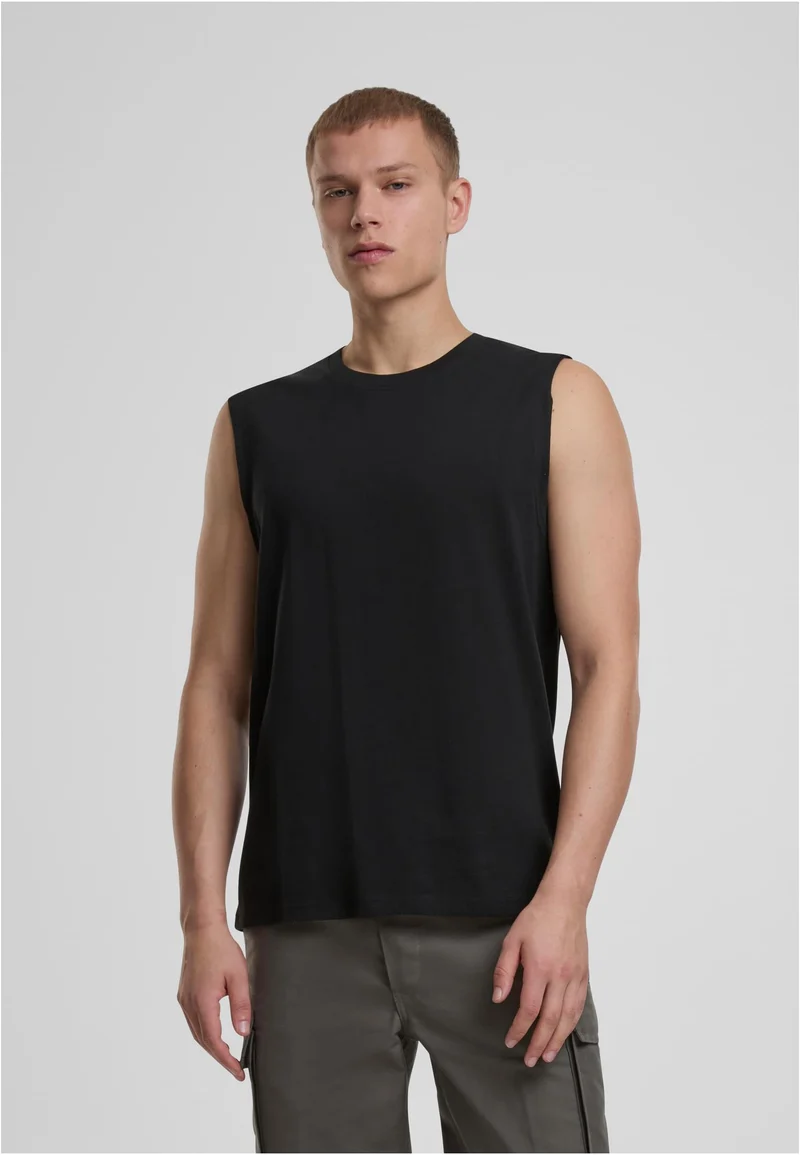 B T-Shirt sleeveless