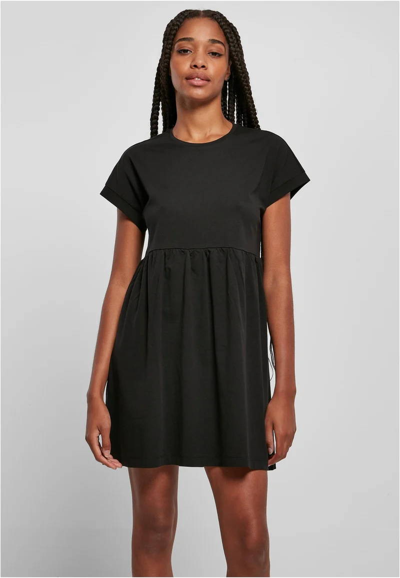 UC Organic Empire Valance Tee Dress