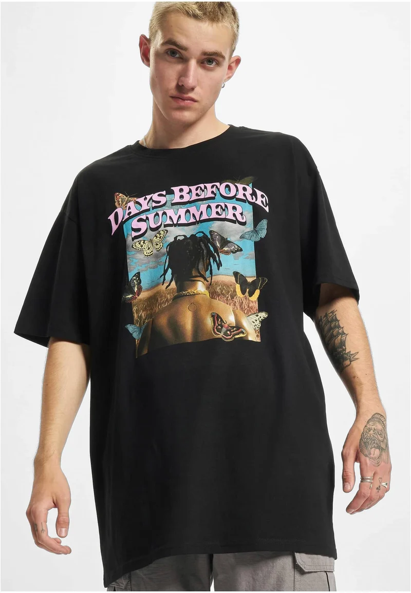 MT Days Before Summer Oversize Tee