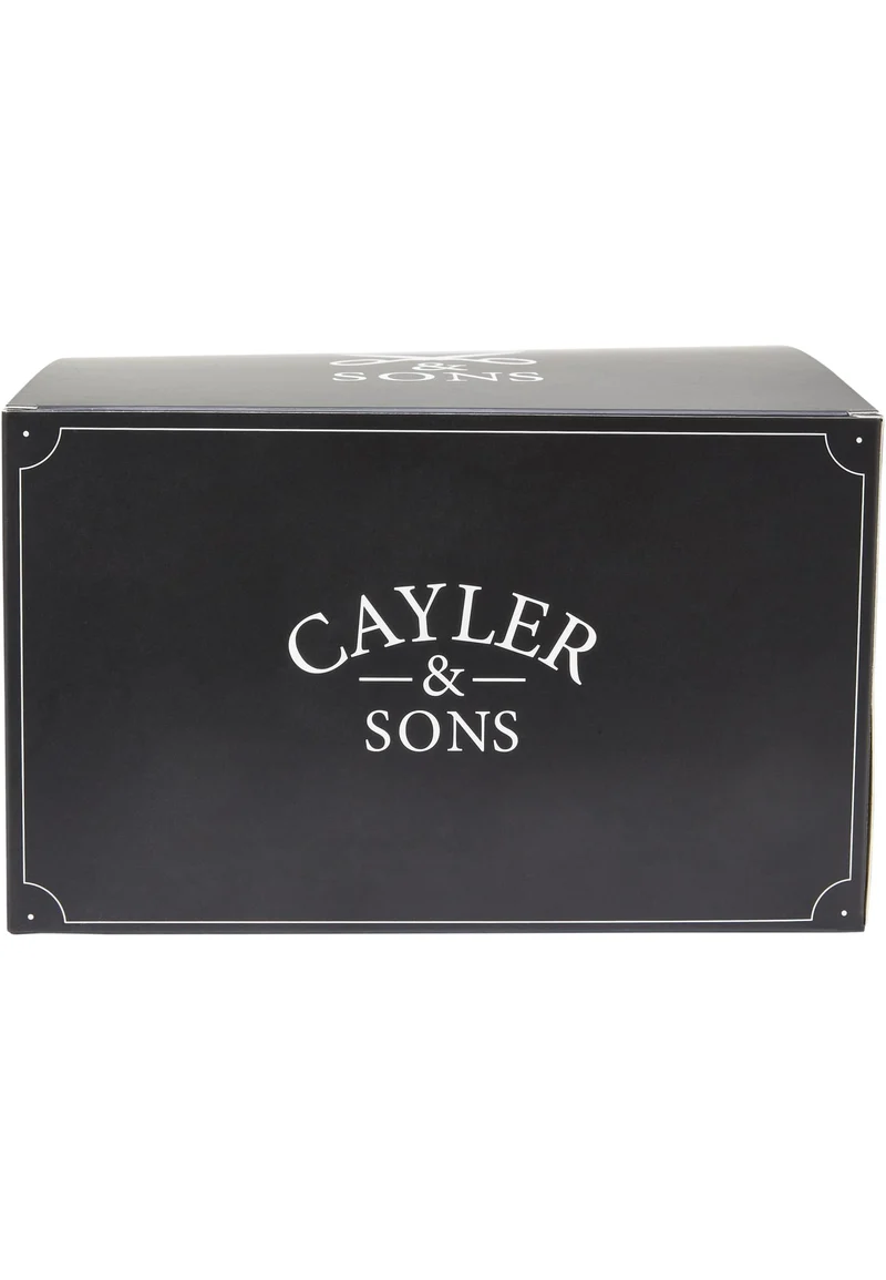 Cayler & Sons Capbox
