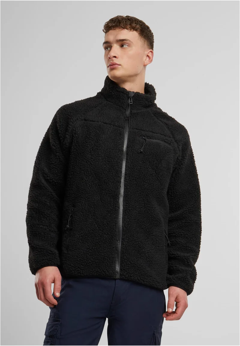 B Teddyfleece Jacket