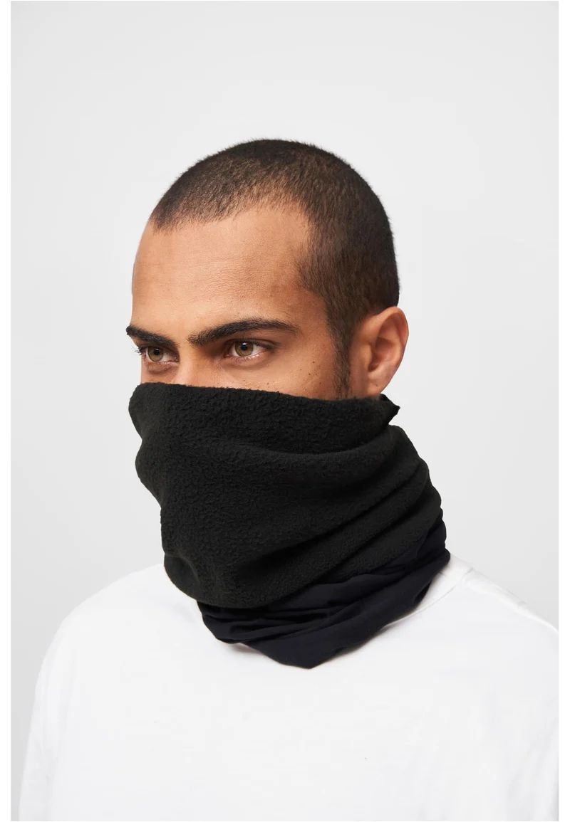 B Fleece Scarf