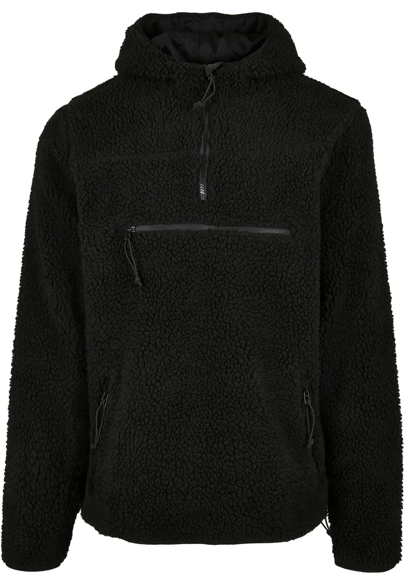 B Teddyfleece Worker Pullover