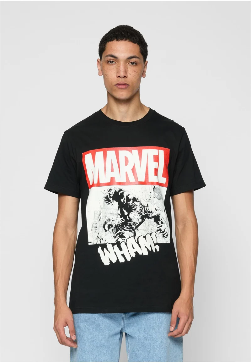 MC Avengers Smashing Hulk Tee