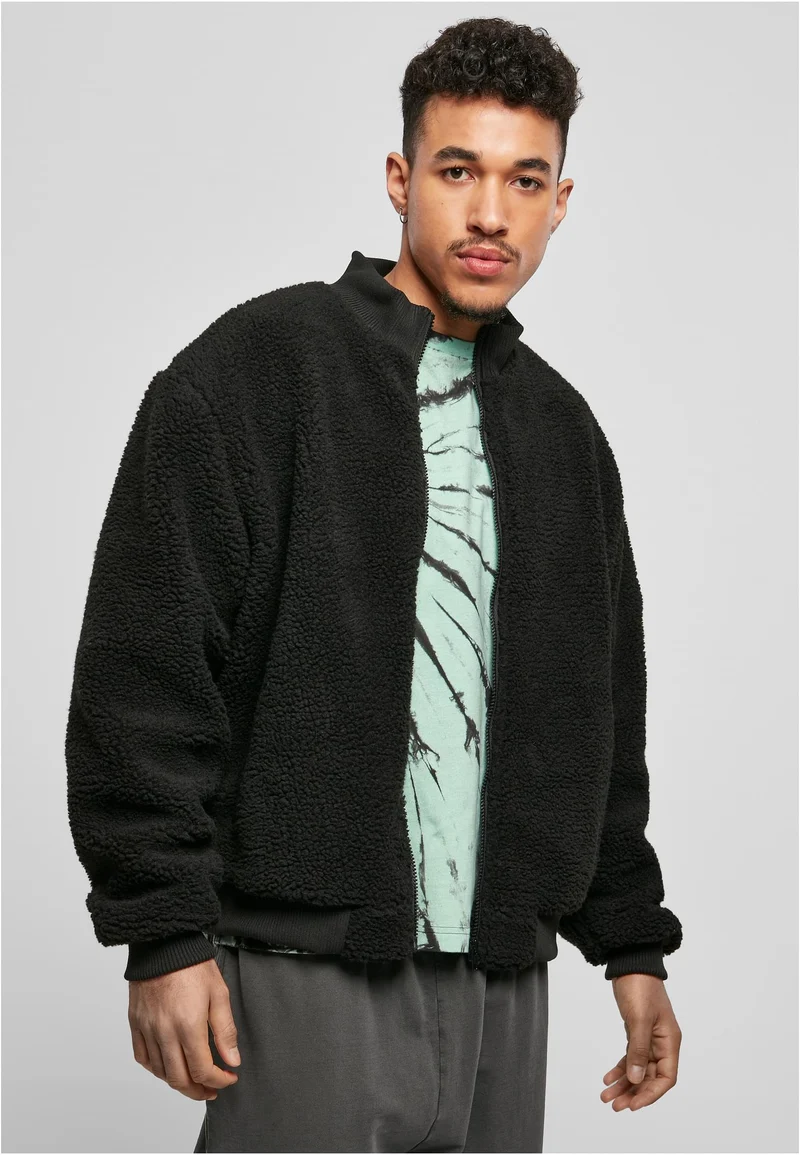 UC Boxy Sherpa Jacket