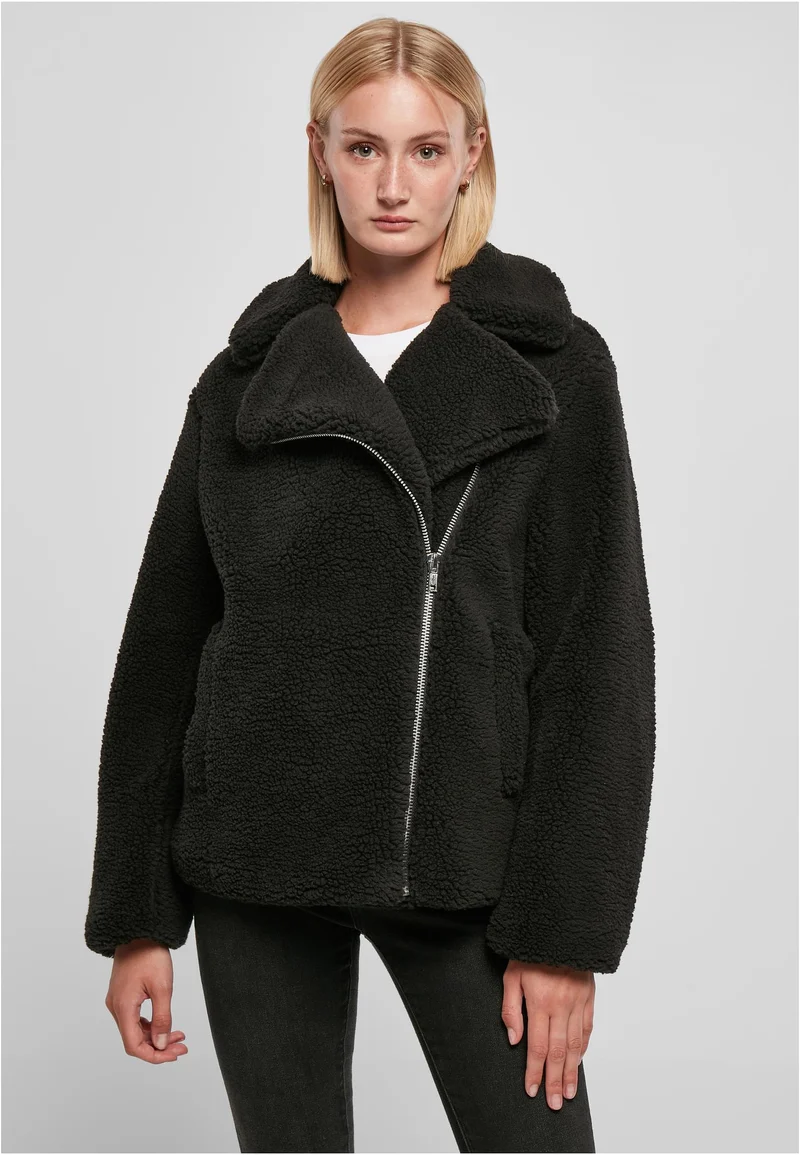 UC Sherpa Biker Jacket
