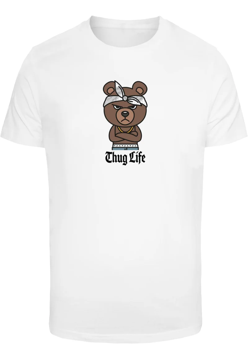 MT Bandana Bear Sketch Tee