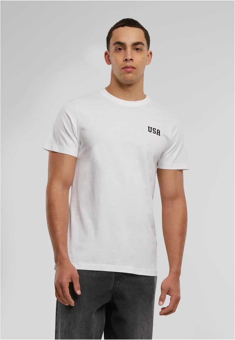 MT USA EMB Tee