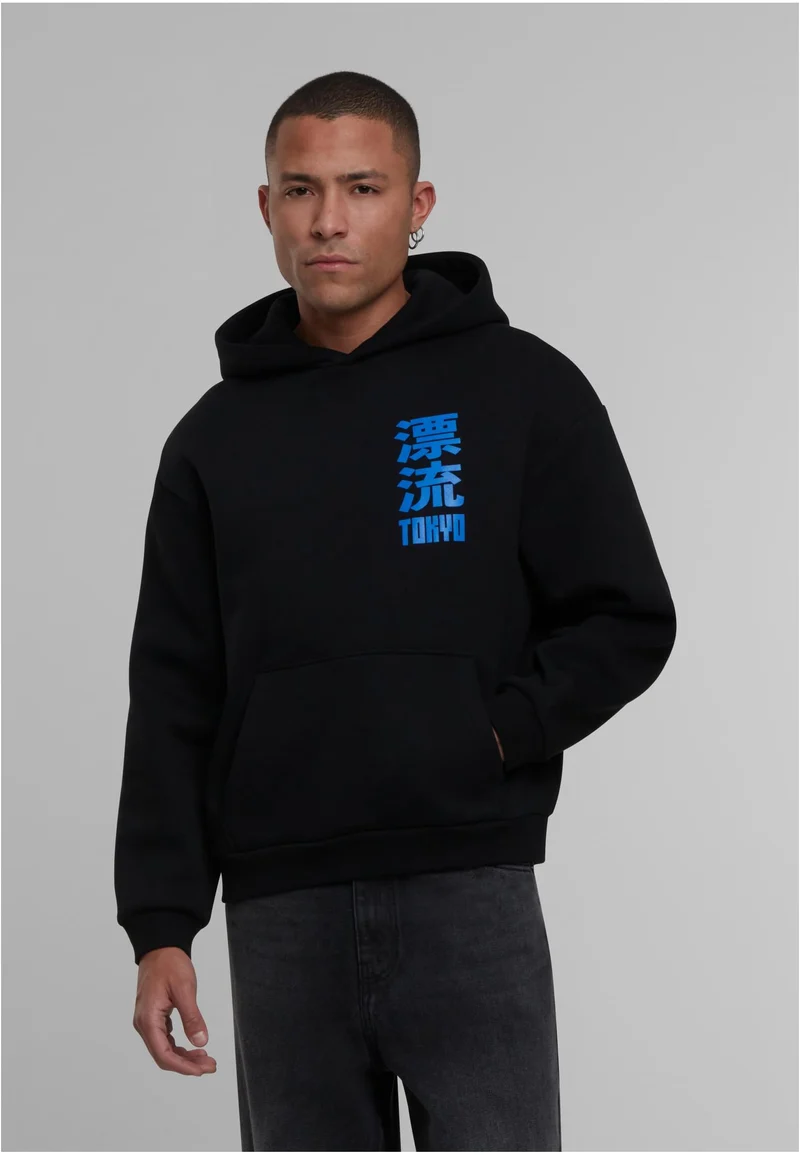 MT Tokyo Drifting Fluffy Hoody