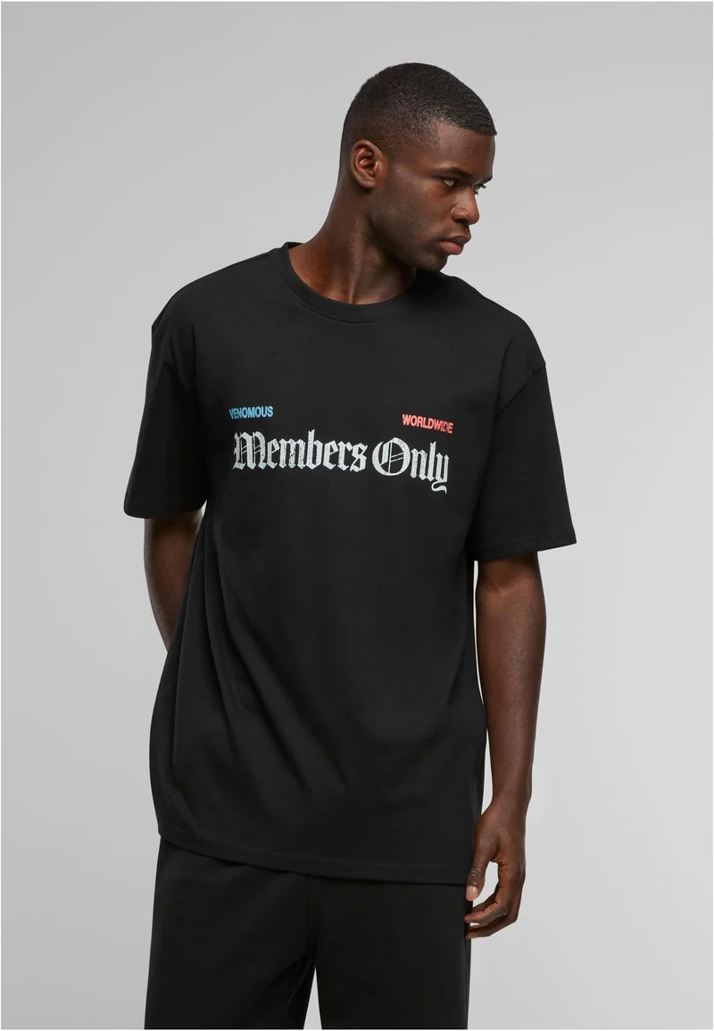 MT Members Only Heavy Oversize Tee