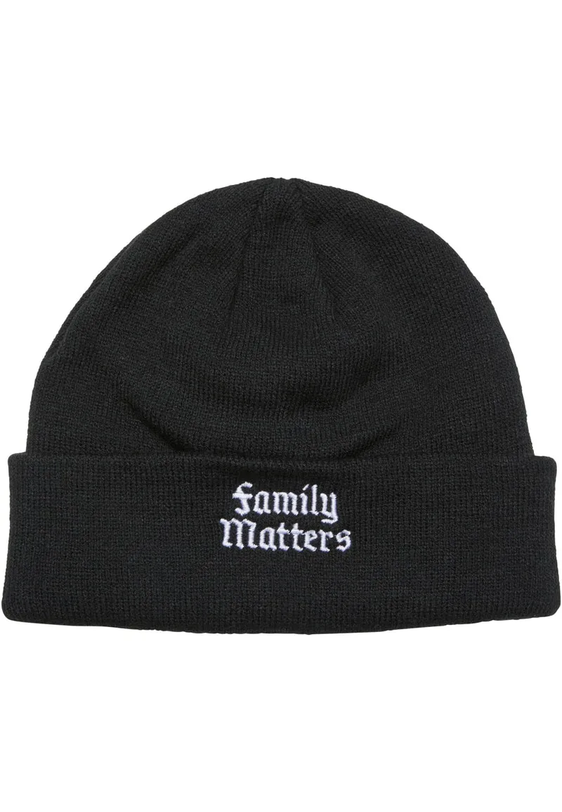 MT Family Matters Beanie