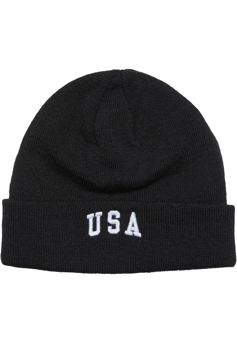 MT USA Beanie