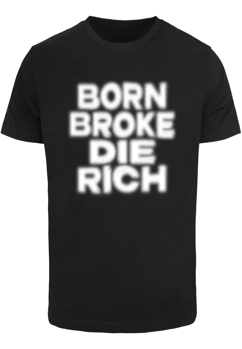 MT Born And Die Tee