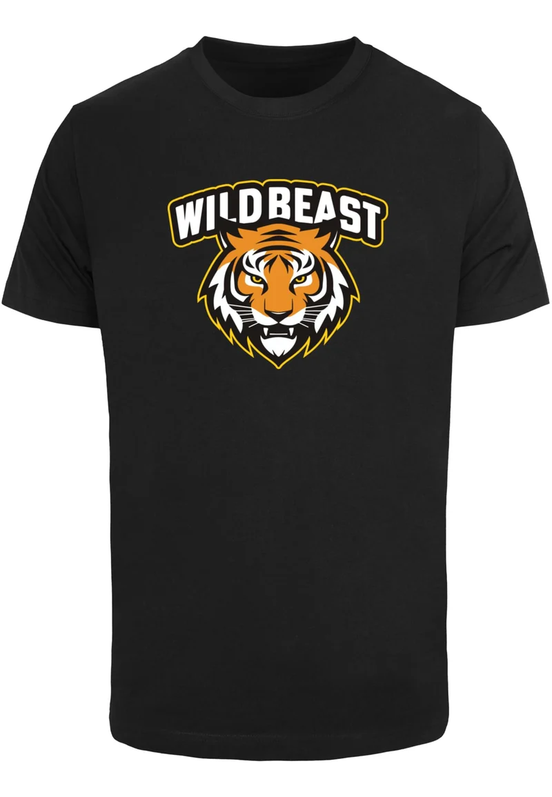 MT Wild Beast Tiger Tee