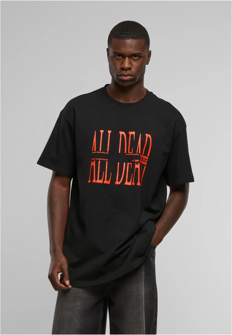 MT All Dead Heavy Oversize Tee