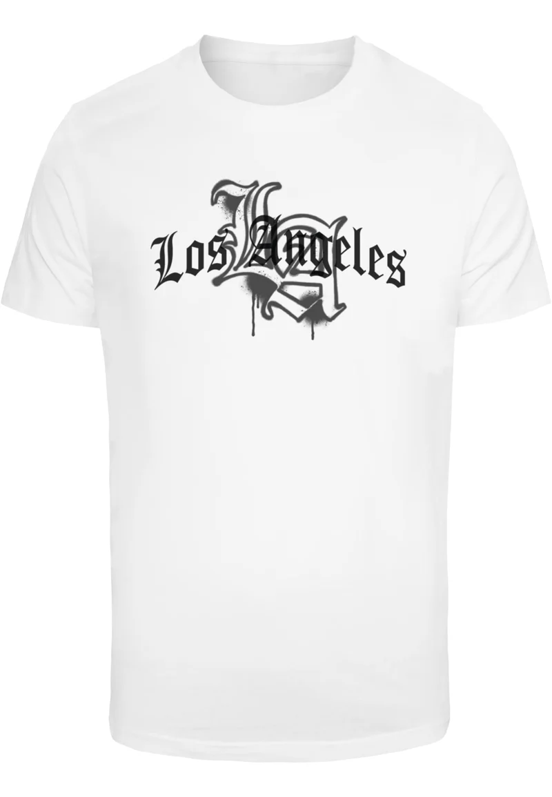 MT LA Wording Tee
