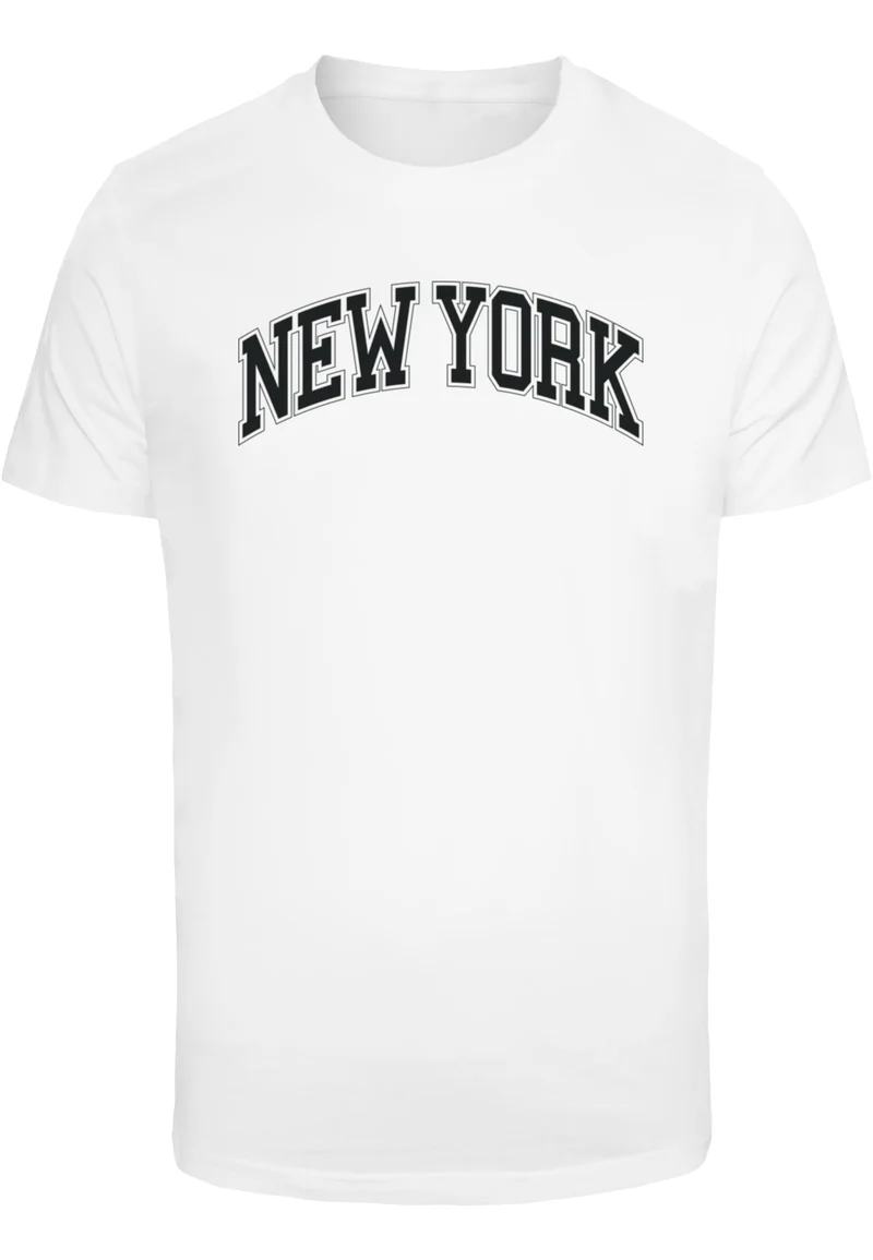 MT NY Wording Tee