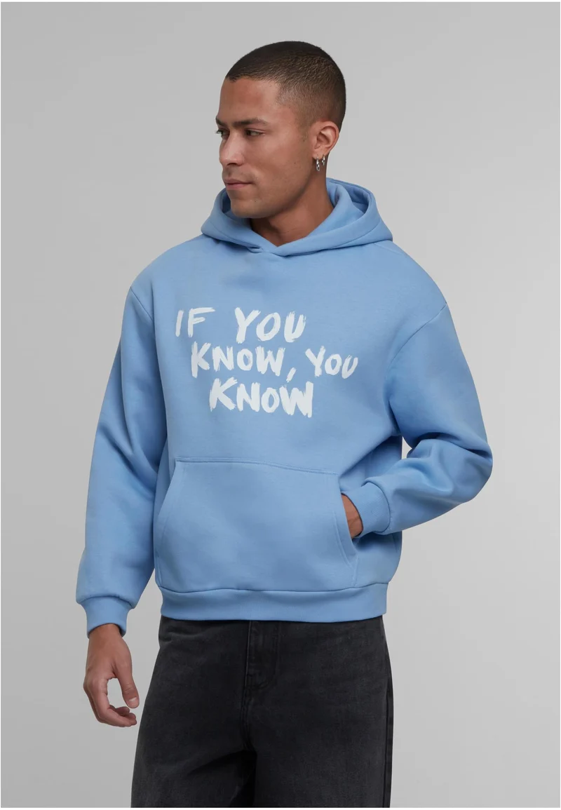 MT If You Know Fluffy Hoody