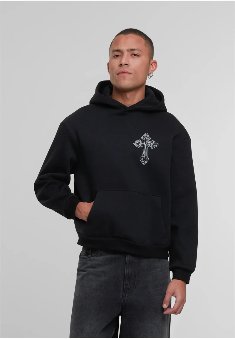 MT Innocent Face Fluffy Hoody