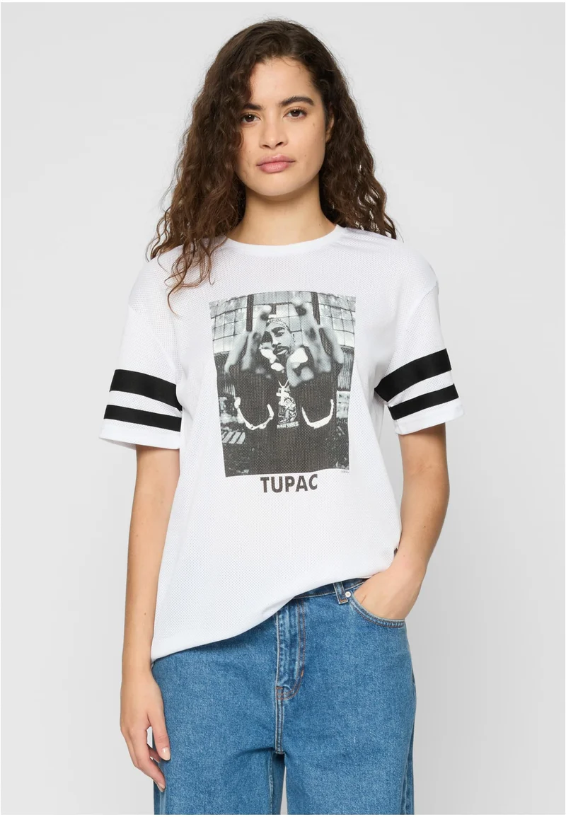 MT 2Pac Stripes Tee