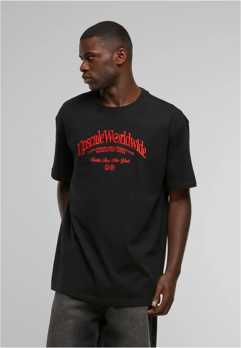MT Upscale World Wide Heavy Oversize Tee