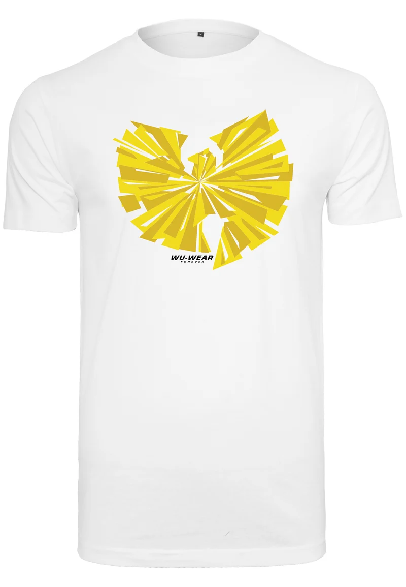 MT Wu Wear Split Logo Tee