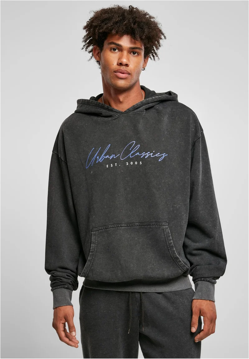 UC Script Logo Hoody