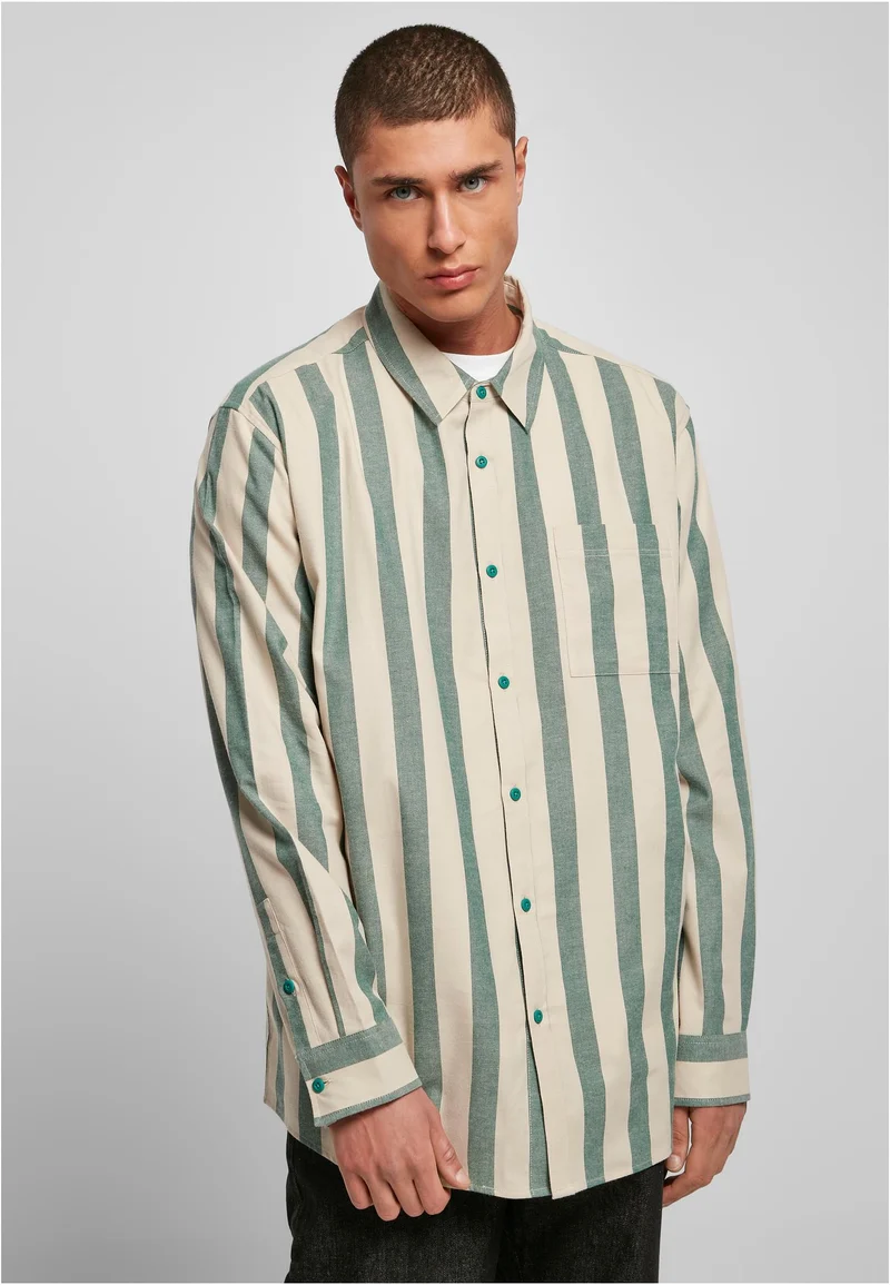 UC Striped Shirt