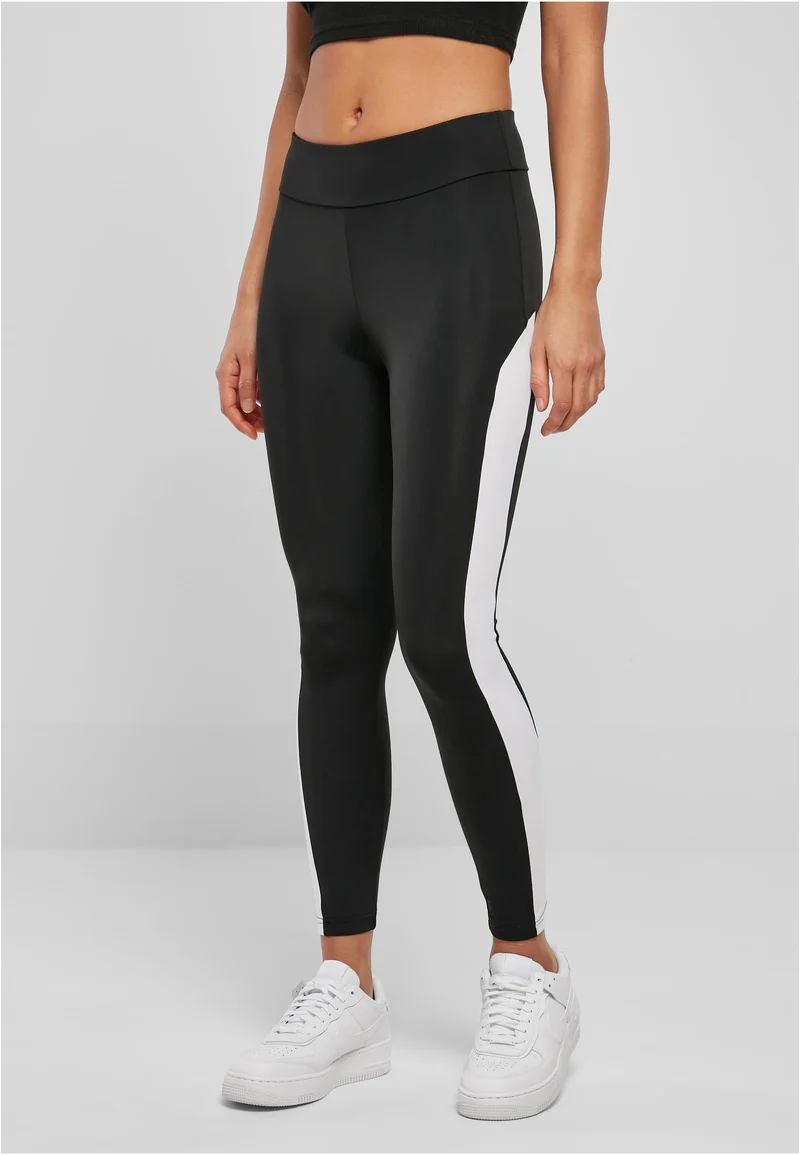 UC Color Block Tights