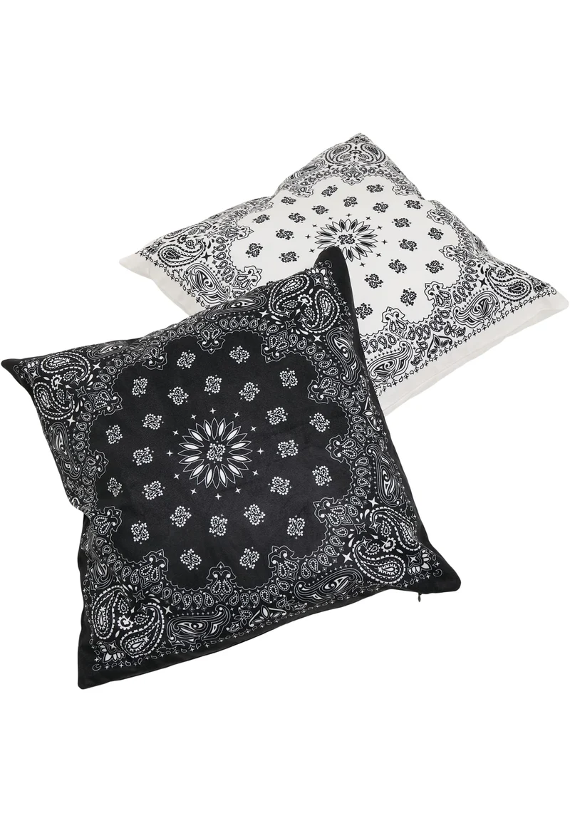 UC Bandana Print Cushion Set