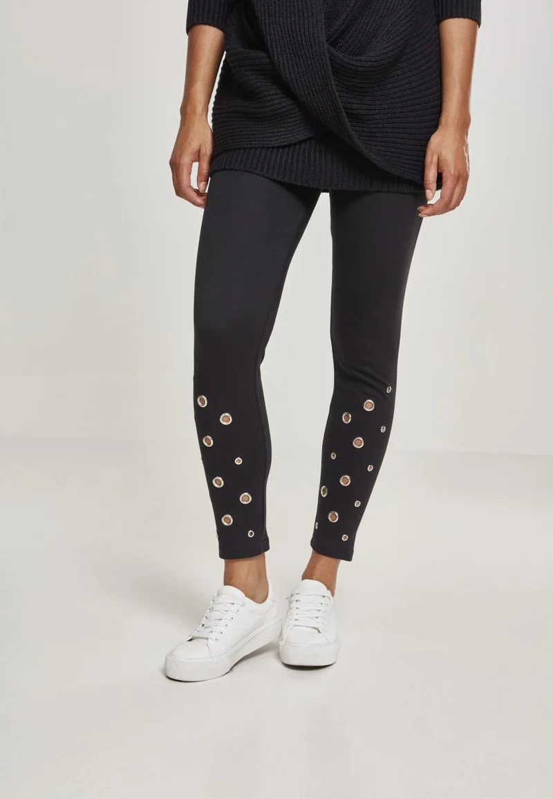 UC Eyelet Tights