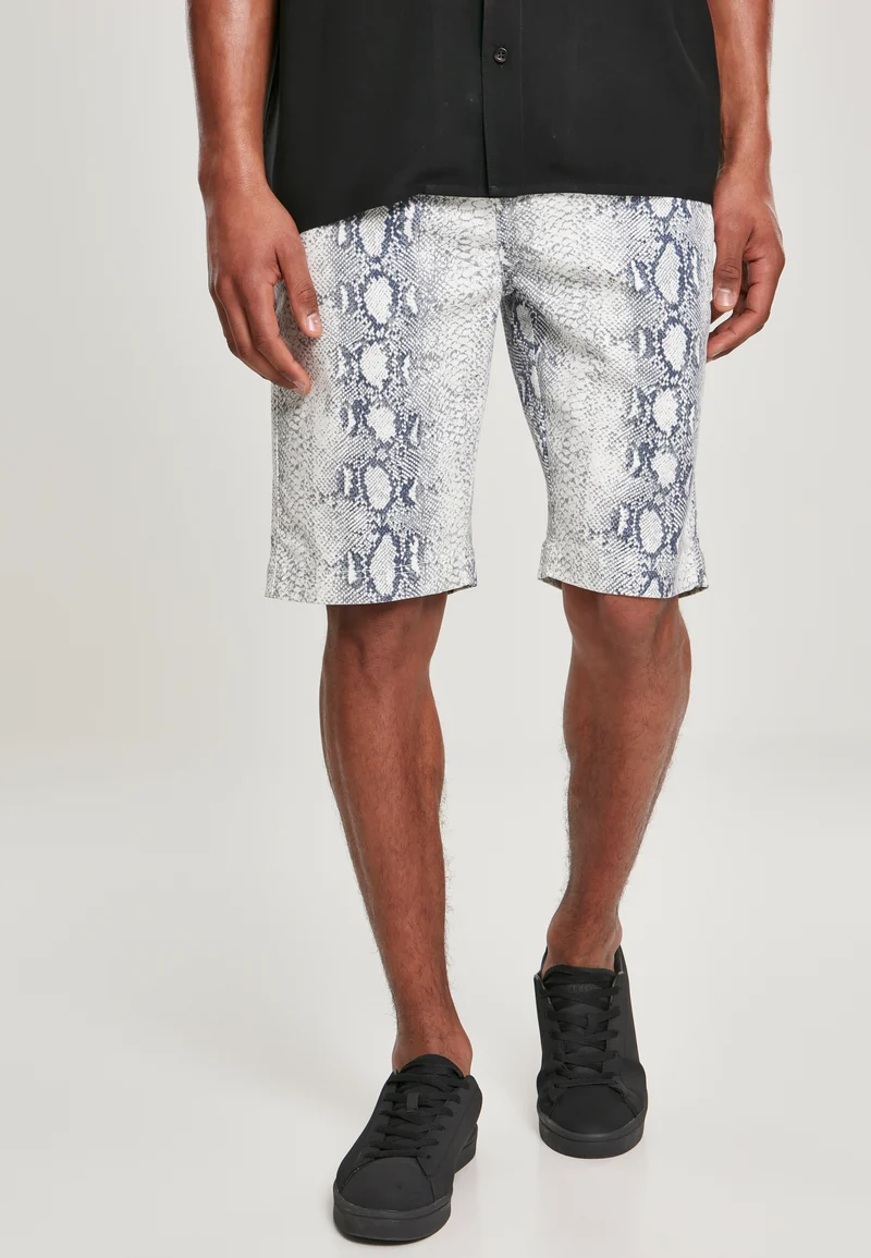 UC AOP Stretch Shorts