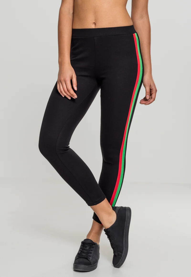 UC 3-Tone Tape Tights