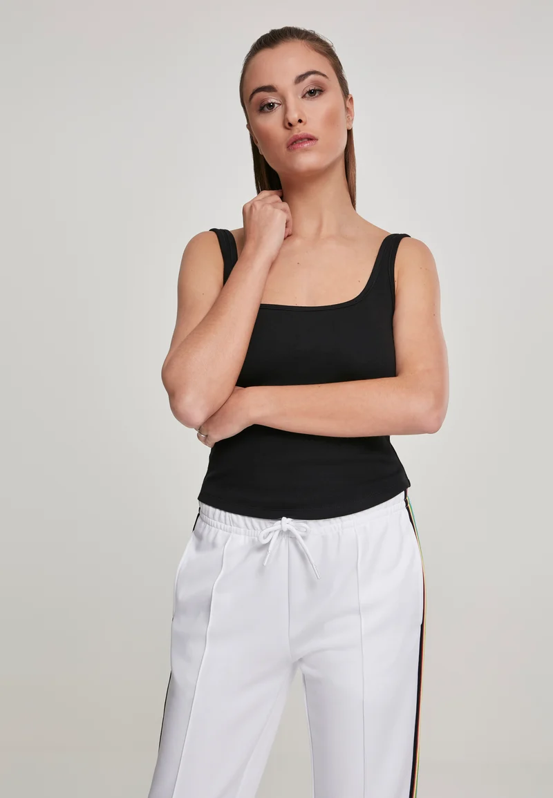 UC Wide Neck Top