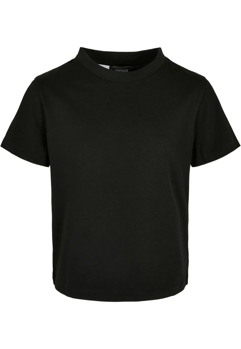 UC Girls Basic Box Tee