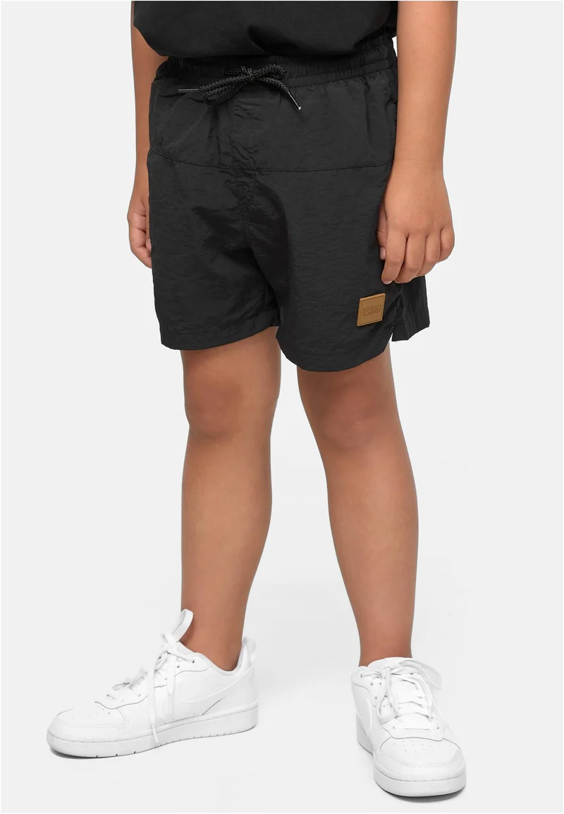 UC Boys Block Swim Shorts