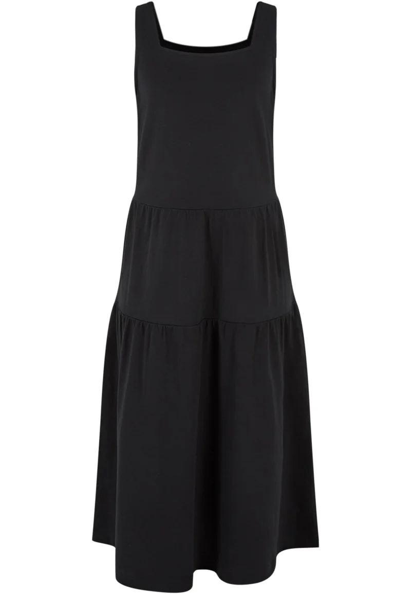 UC Girls 7/8 Length Valance Summer Dress