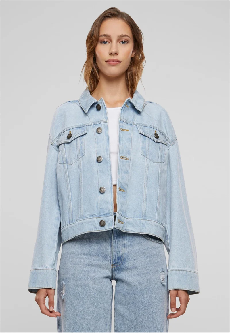 UC Oversized Denim Jacket