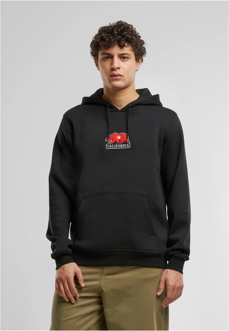 MT California Bear Patch Hoody