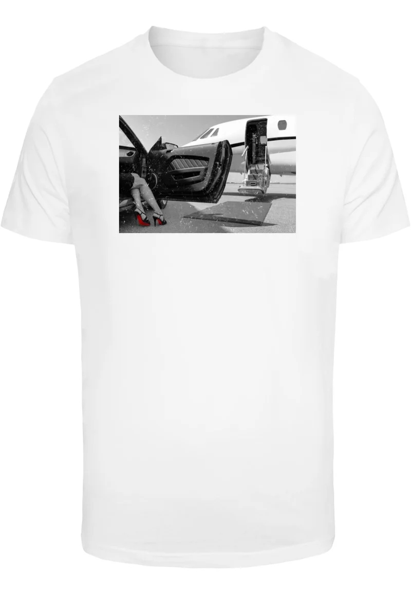 MT Private Jet Legs Tee