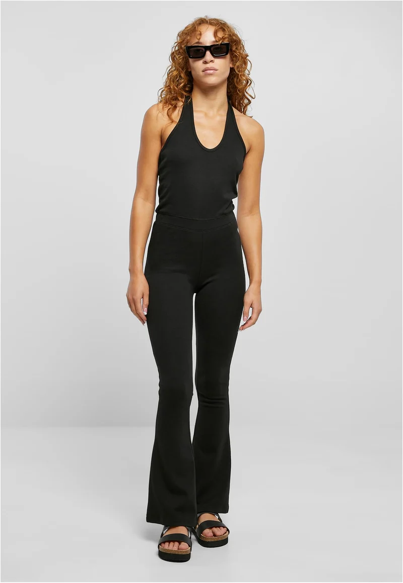 UC Stretch Interlock Neckholder Jumpsuit