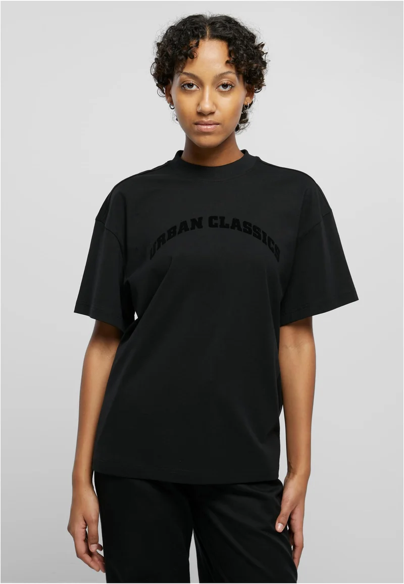 UC Oversized Flock Tee