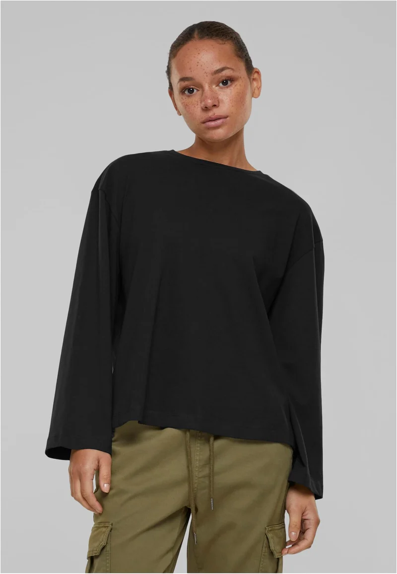UC Organic Oversized Longsleeve