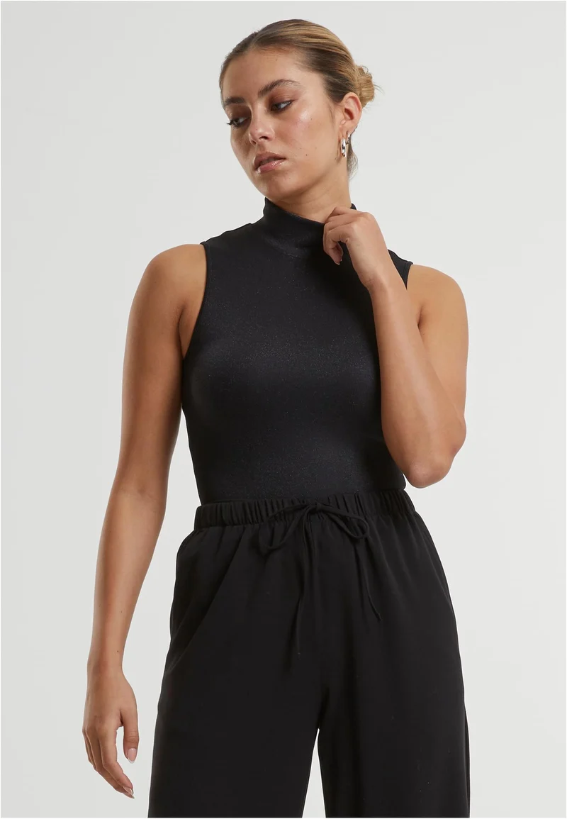 UC Glitter High Neck Body