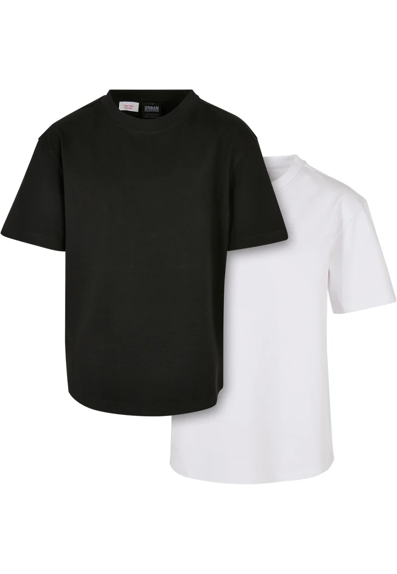 UC Boys Heavy Oversized Tee 2-Pack