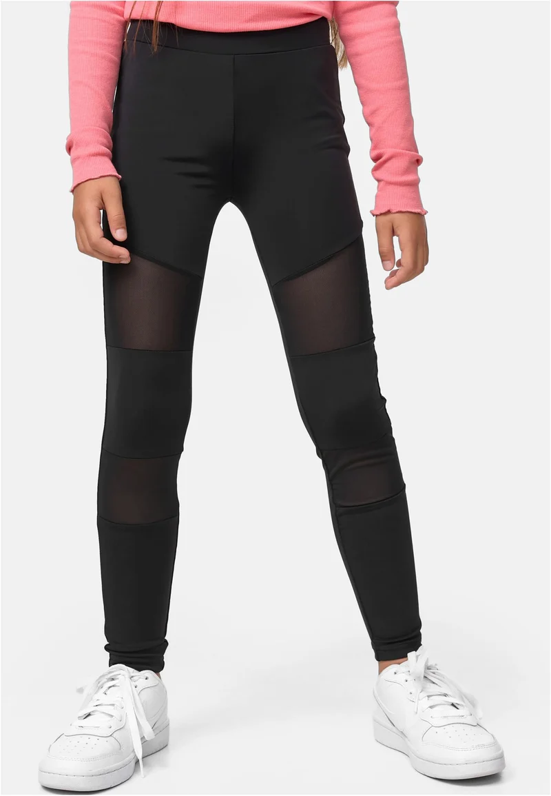 UC Girls Tech Mesh Tights