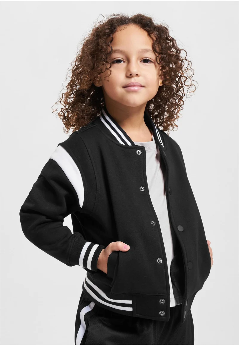 UC Boys Inset College Sweat Jacket