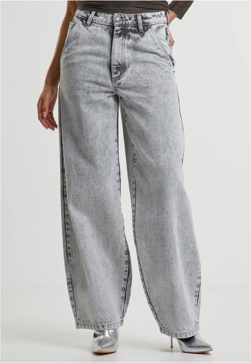 UC Tapered Baggy Jeans