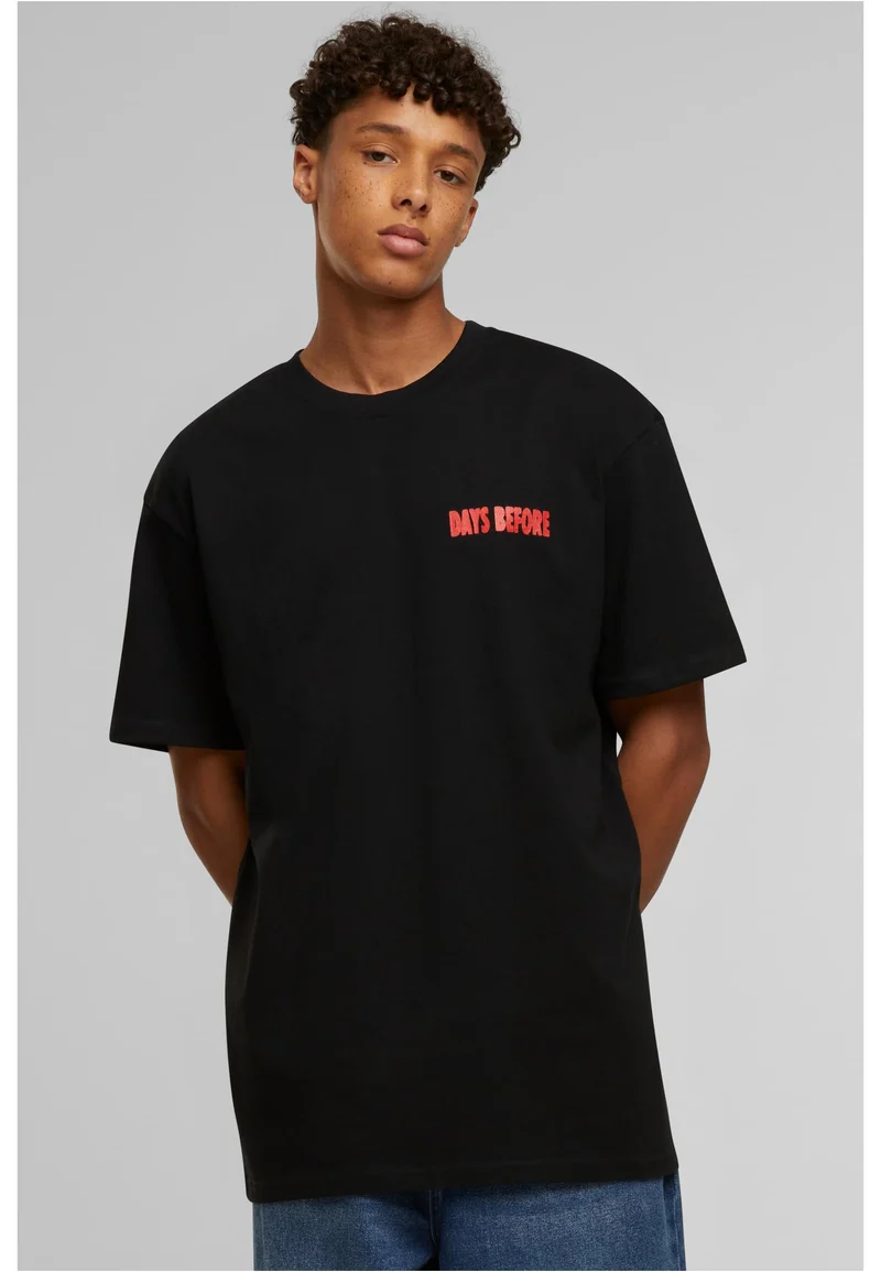 MT Days Before Oversize Tee