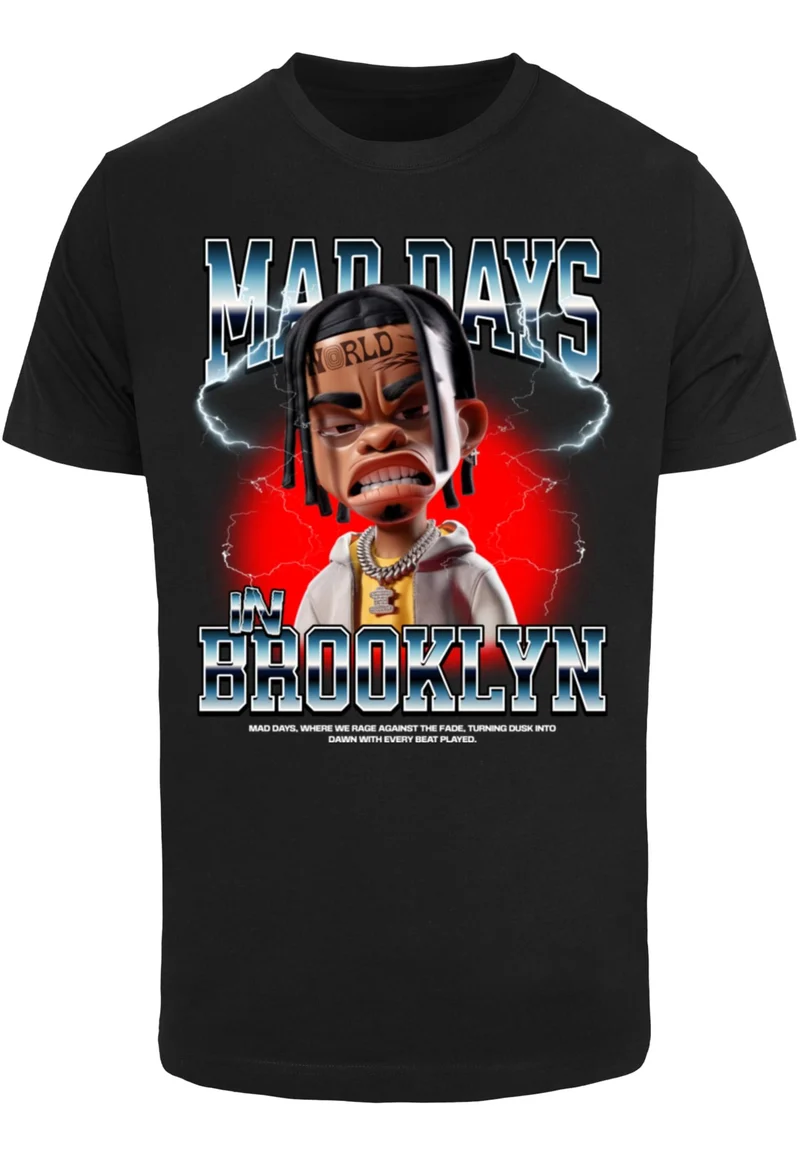 MT Mad Days Tee